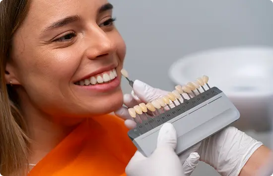 Tooth Colored Fillings