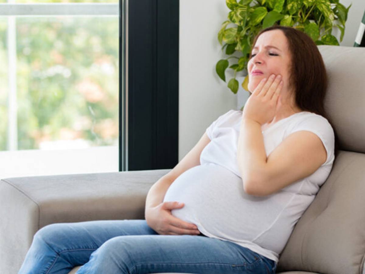 Dental Health Pregnancy