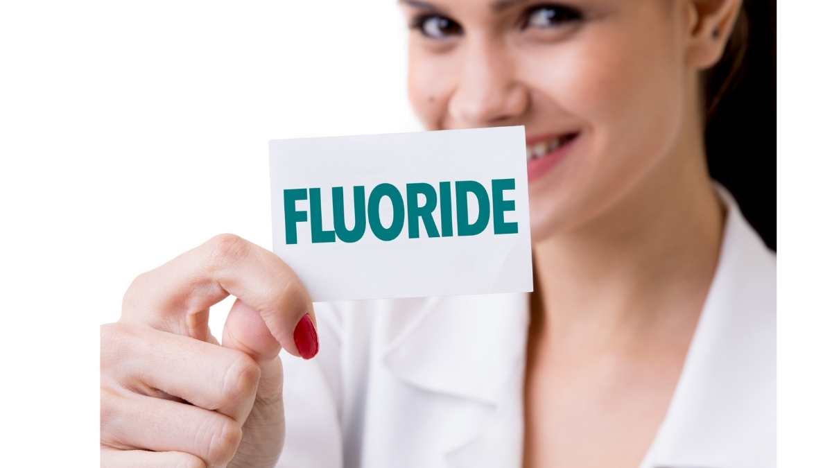 Fluoride in dental care
