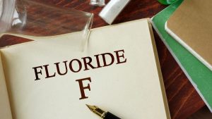 Fluoride dental care