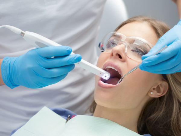 Laser Dentistry types